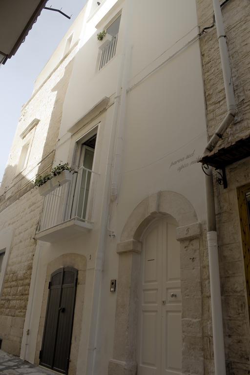 فندق La Puglia Di Claudia روفو دي بوليا المظهر الخارجي الصورة