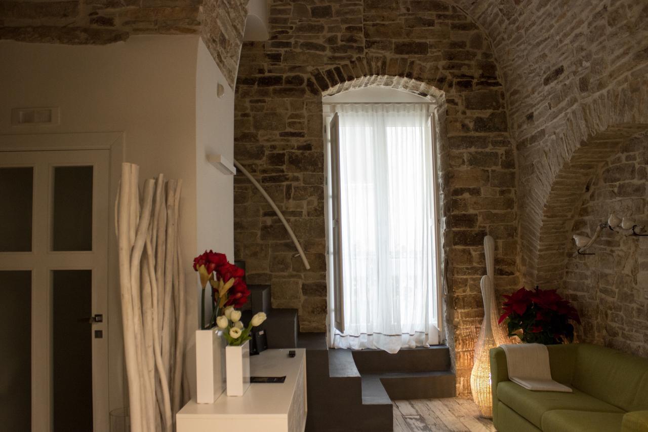 فندق La Puglia Di Claudia روفو دي بوليا المظهر الخارجي الصورة