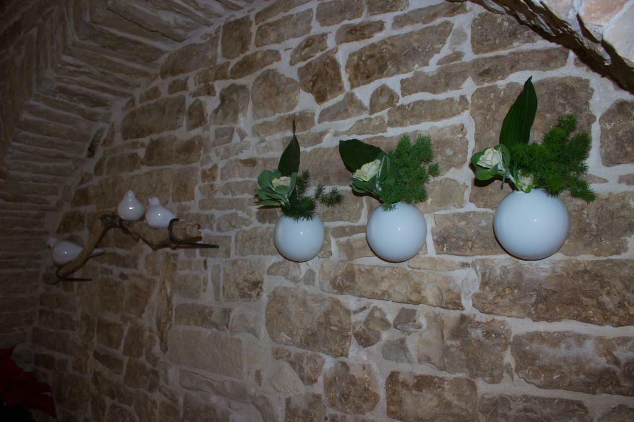 فندق La Puglia Di Claudia روفو دي بوليا المظهر الخارجي الصورة